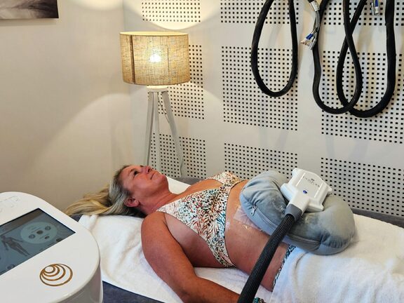 Cryolipolyse amincissante et traitement anti cellulite à Sainte-Maxime